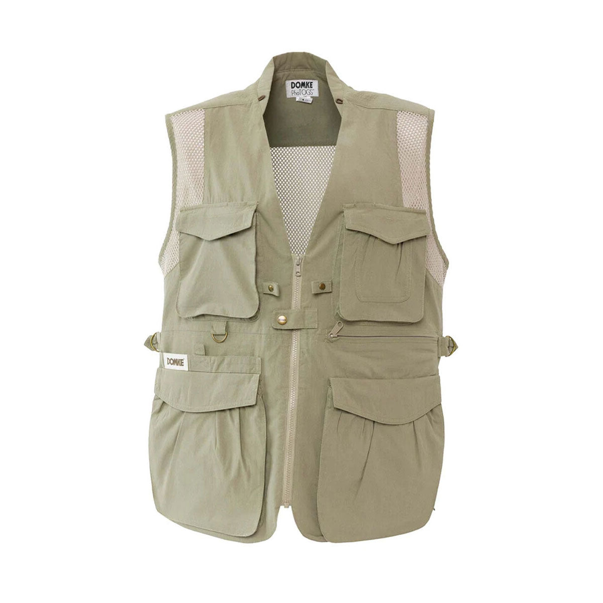 Domke PhoTOGS Vest (X-Large, Sand)