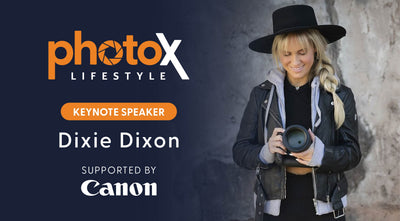 Keynote w/Dixie Dixon