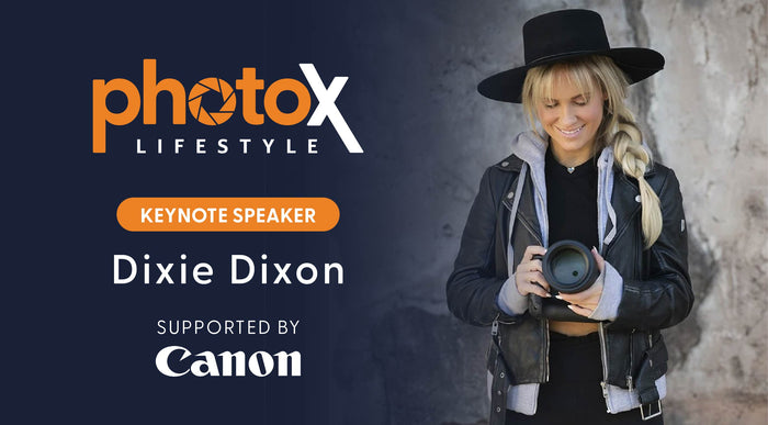 Keynote | From Vision to Image: Building Photographs with Intention