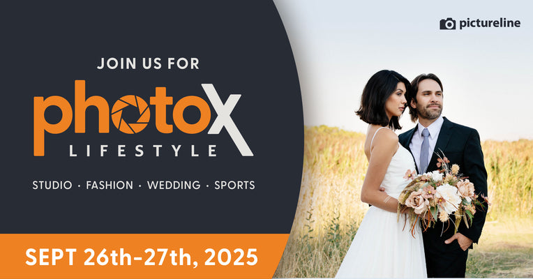 PhotoX Lifestyle Admission Ticket