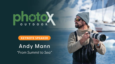 From Summit to Sea w/Andy Mann