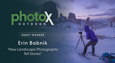 How Landscape Photographs Tell Stories