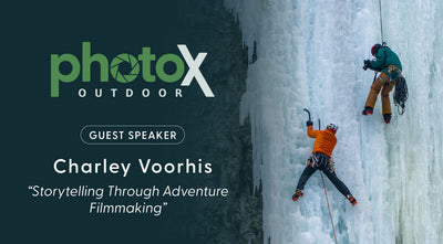 Chasing the Shot: Storytelling Through Adventure Filmmaking