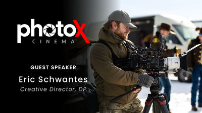 From Stills to Motion: Navigating the Leap into Filmmaking