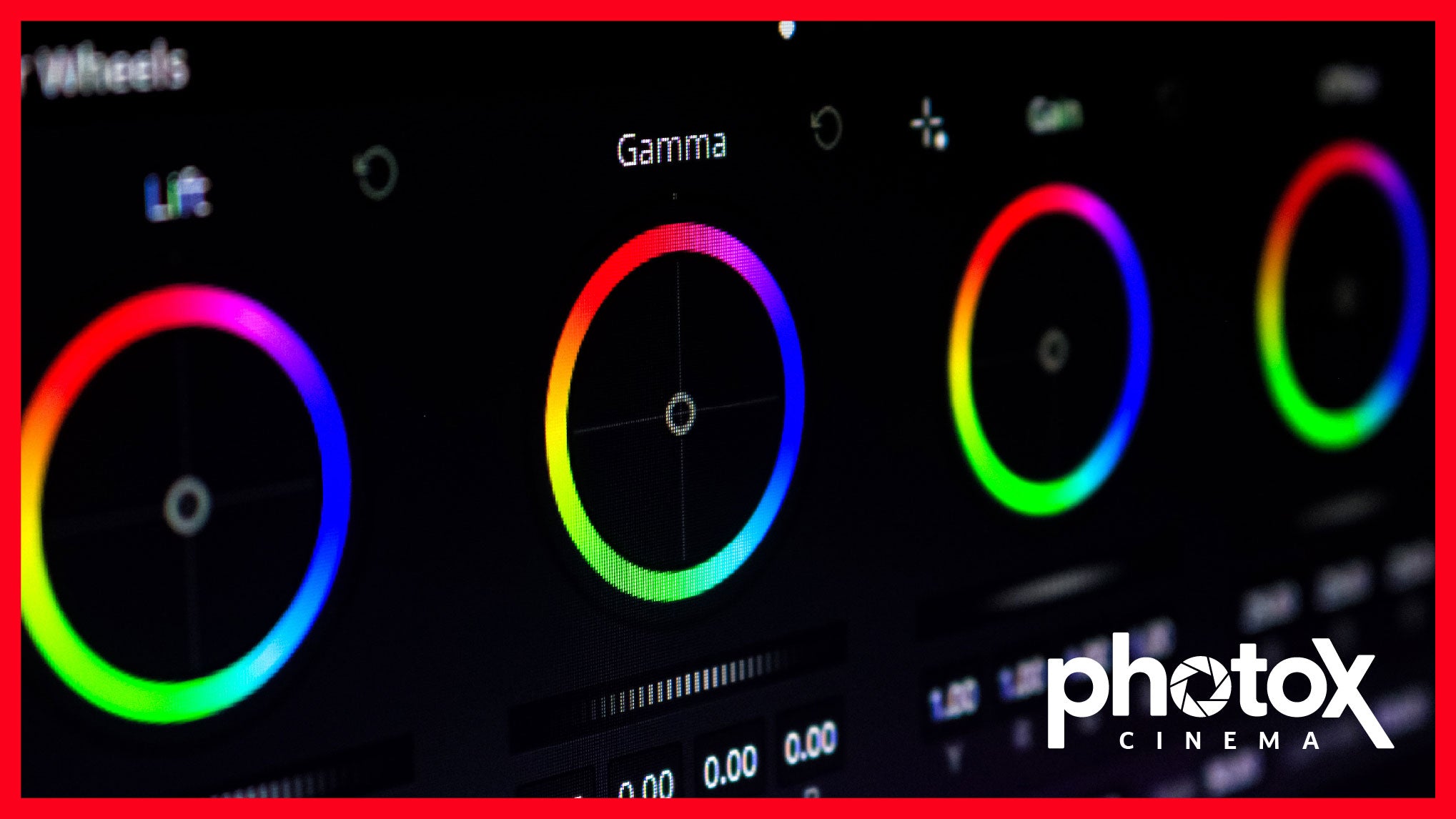 PhotoX—Color Grading Essentials: Elevate Your Workflow