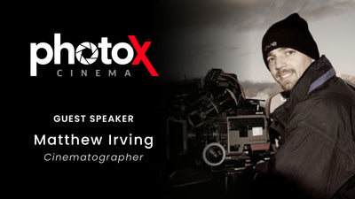 Cinematography Through the Canon Cinema