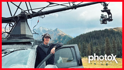 PhotoX—Exclusive Arm Car Ride Along with Override Films