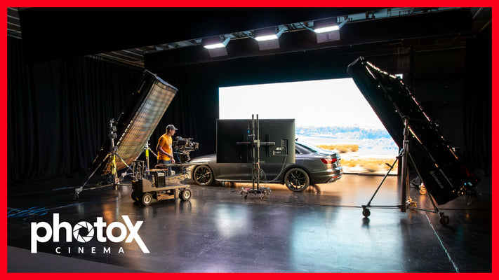 PhotoX—Intro to Virtual Production at Redman Movies and Stories