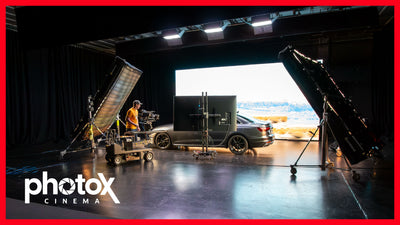 PhotoX—Intro to Virtual Production at Redman Movies and Stories