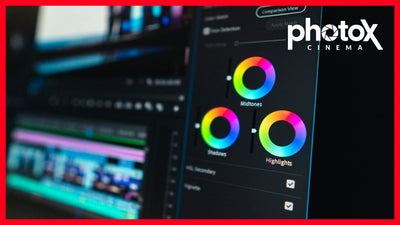 PhotoX—Color Grading Essentials: Elevate Your Workflow