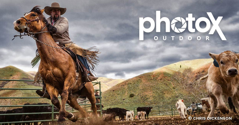 photoX - Cowboys & Cattle Photowalk with Chris Dickinson