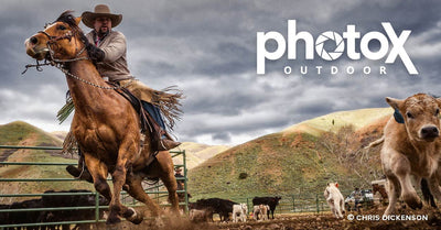 Cowboys & Cattle Photowalk with Chris Dickinson