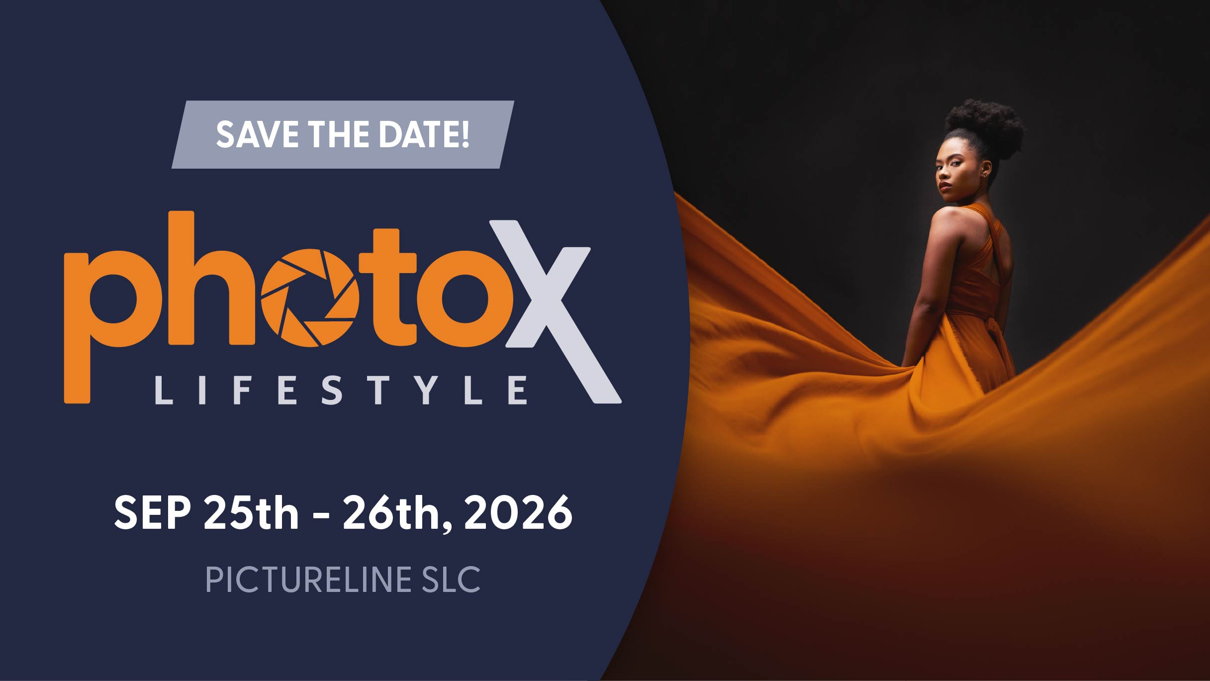 PhotoX Lifestyle Admission Ticket—September 25-26th, 2026