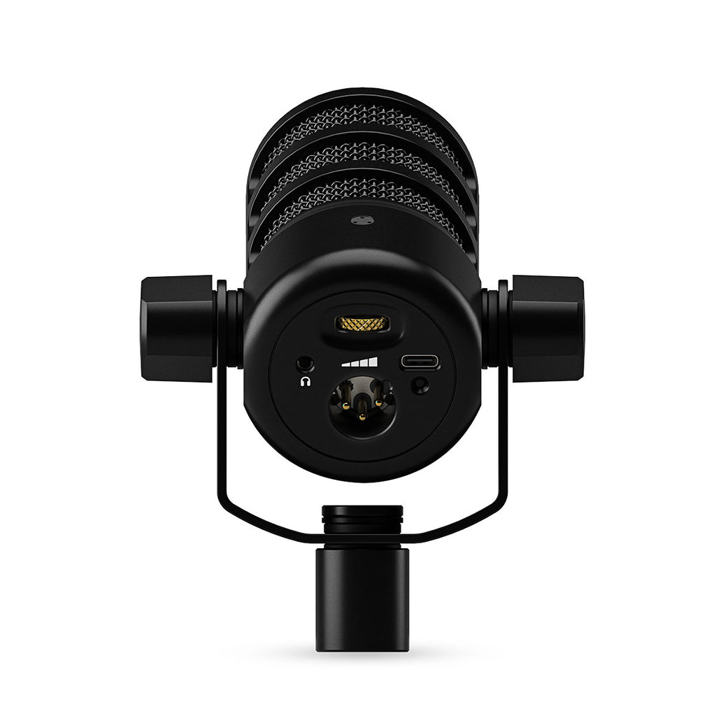 Xlr Microphone Rode RODE PodMic USB and XLR Dynamic Microphone