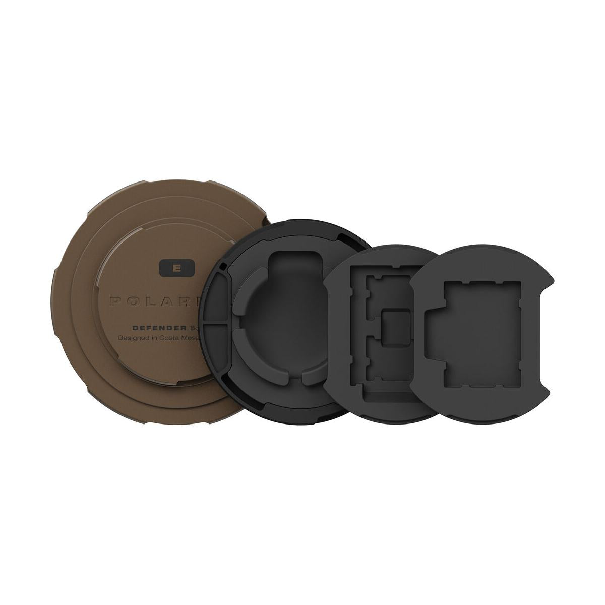 PolarPro Defender Body Cap for Sony E Mount (Desert)