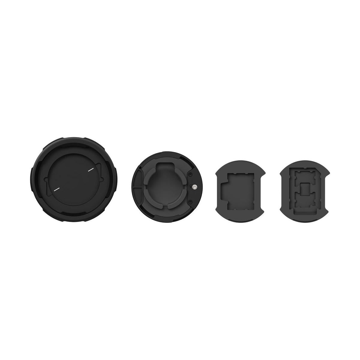 PolarPro Defender Body Cap for Canon RF Mount (Slate)