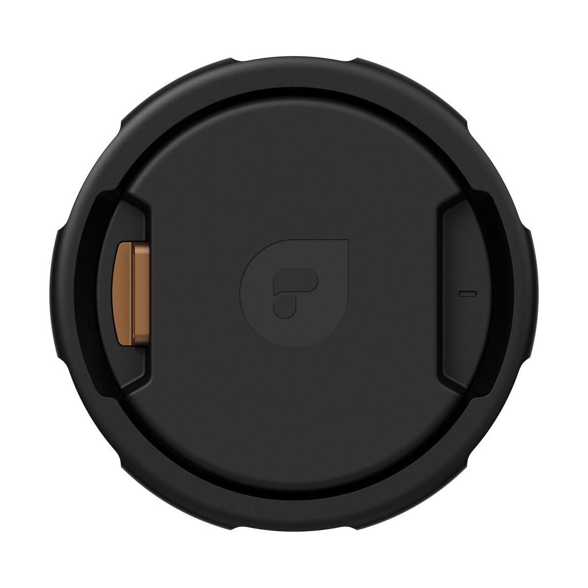 PolarPro Defender Body Cap for Canon RF Mount (Slate)