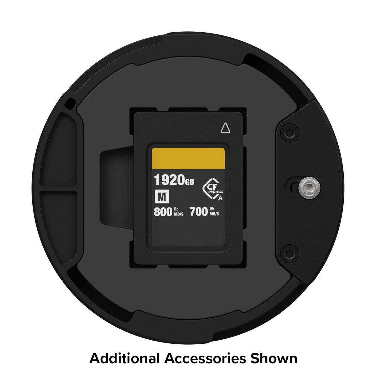 PolarPro Defender Body Cap for Canon RF Mount (Slate)
