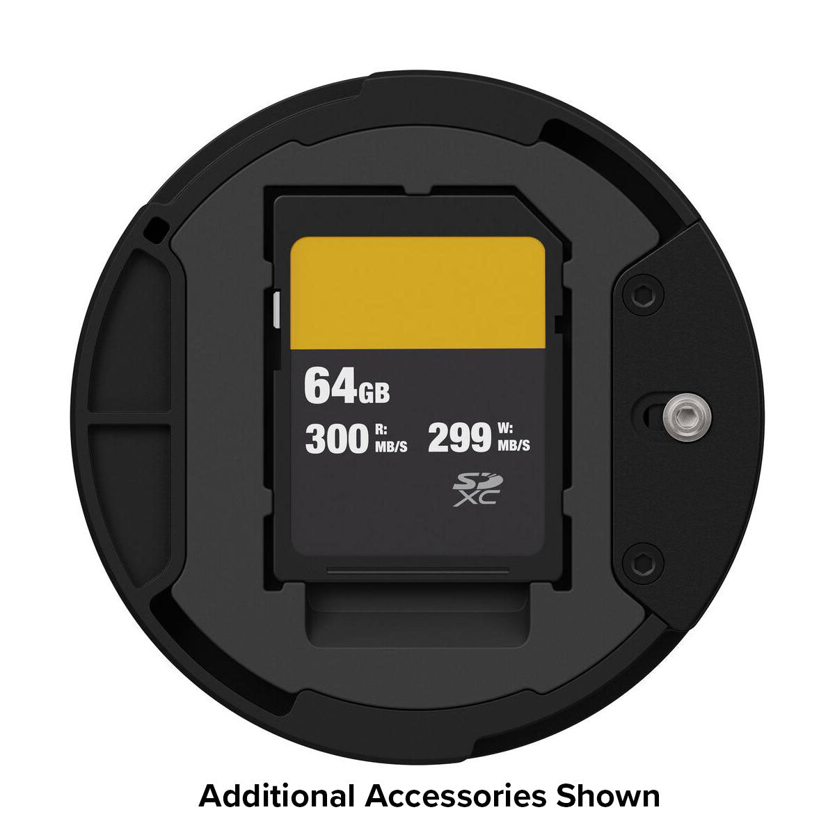 PolarPro Defender Body Cap for Canon RF Mount (Slate)