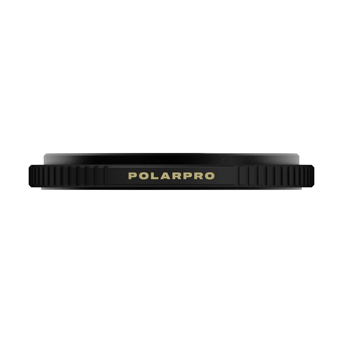 PolarPro Fuji X100 Series 49mm Filter Adapter - (Black)