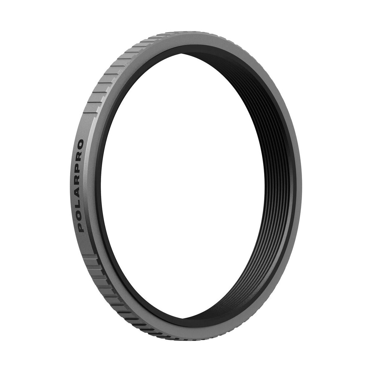 PolarPro Fuji X100 Series 49mm Filter Adapter - (Silver)