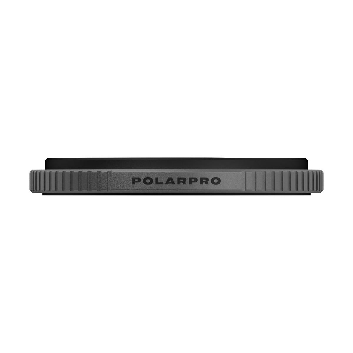 PolarPro Fuji X100 Series 49mm Filter Adapter - (Silver)