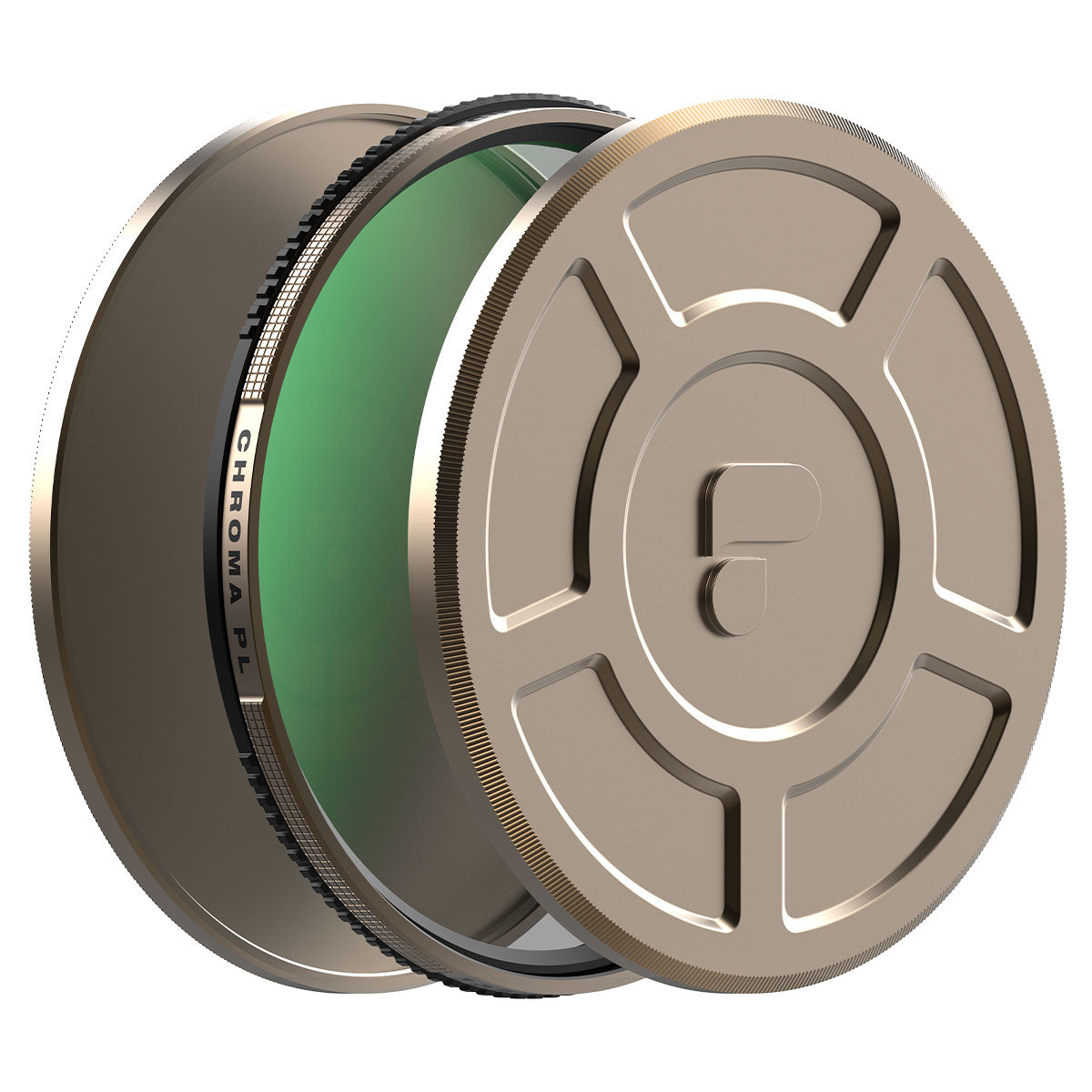 PolarPro McKinnon 135 Series 86mm Chroma PL Filter (Course Thread)