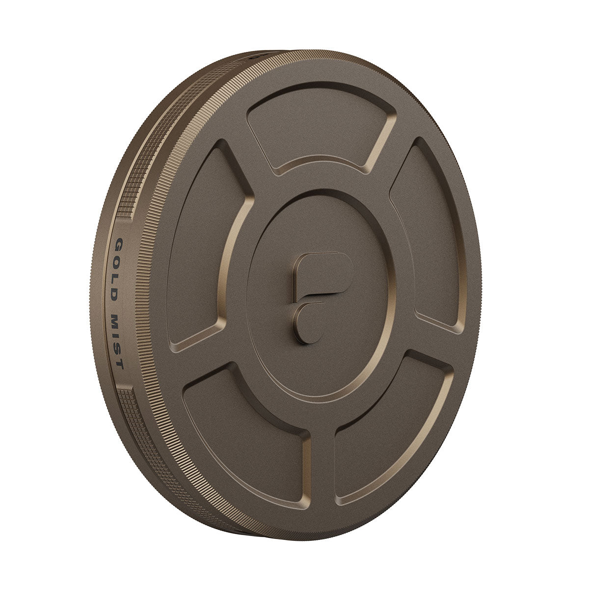 PolarPro McKinnon 135 Series 86mm Gold Mist Filter (Course Thread)