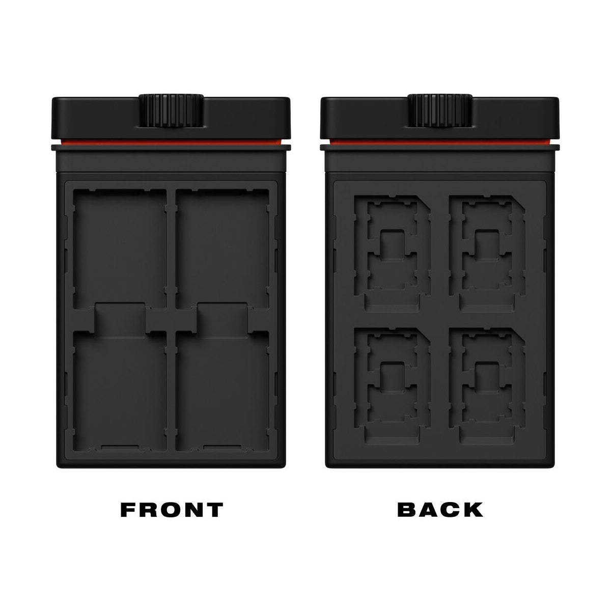 PolarPro Slate II CFexpress Type B Memory Card Holder (Forest)
