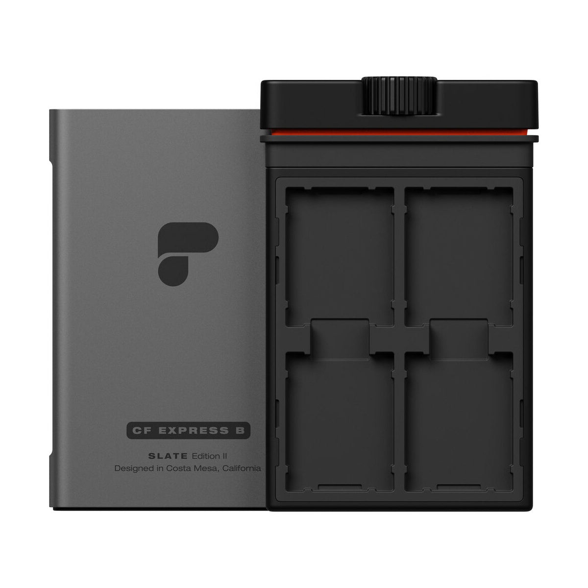 PolarPro Slate II CFexpress Type B Memory Card Holder (Mountain)
