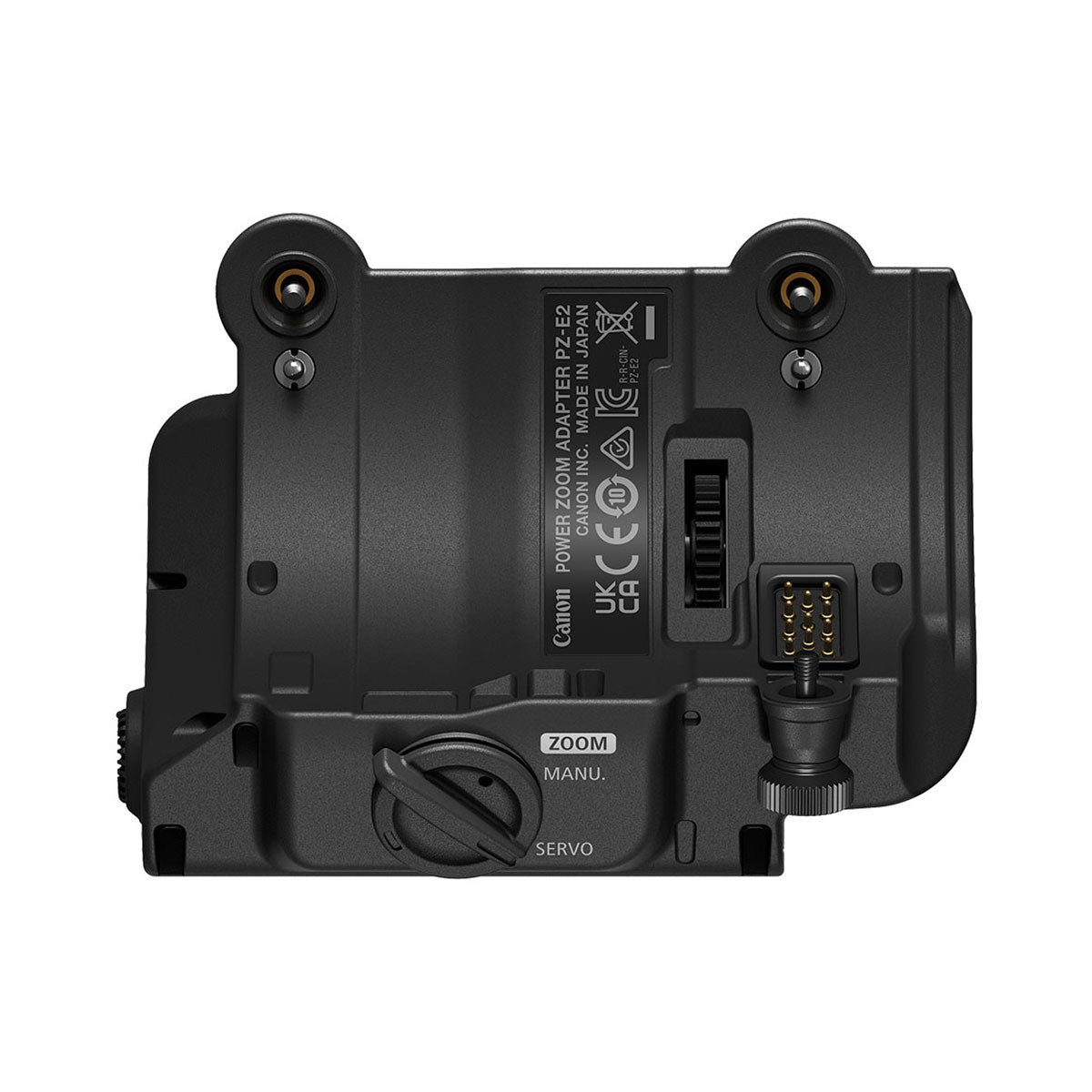 Canon Power Zoom Adapter PZ-E2 Canon Power Zoom Adapter PZ-E2