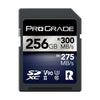 ProGrade Digital 256GB UHS-II SDXC (V90) Iridium Memory Card