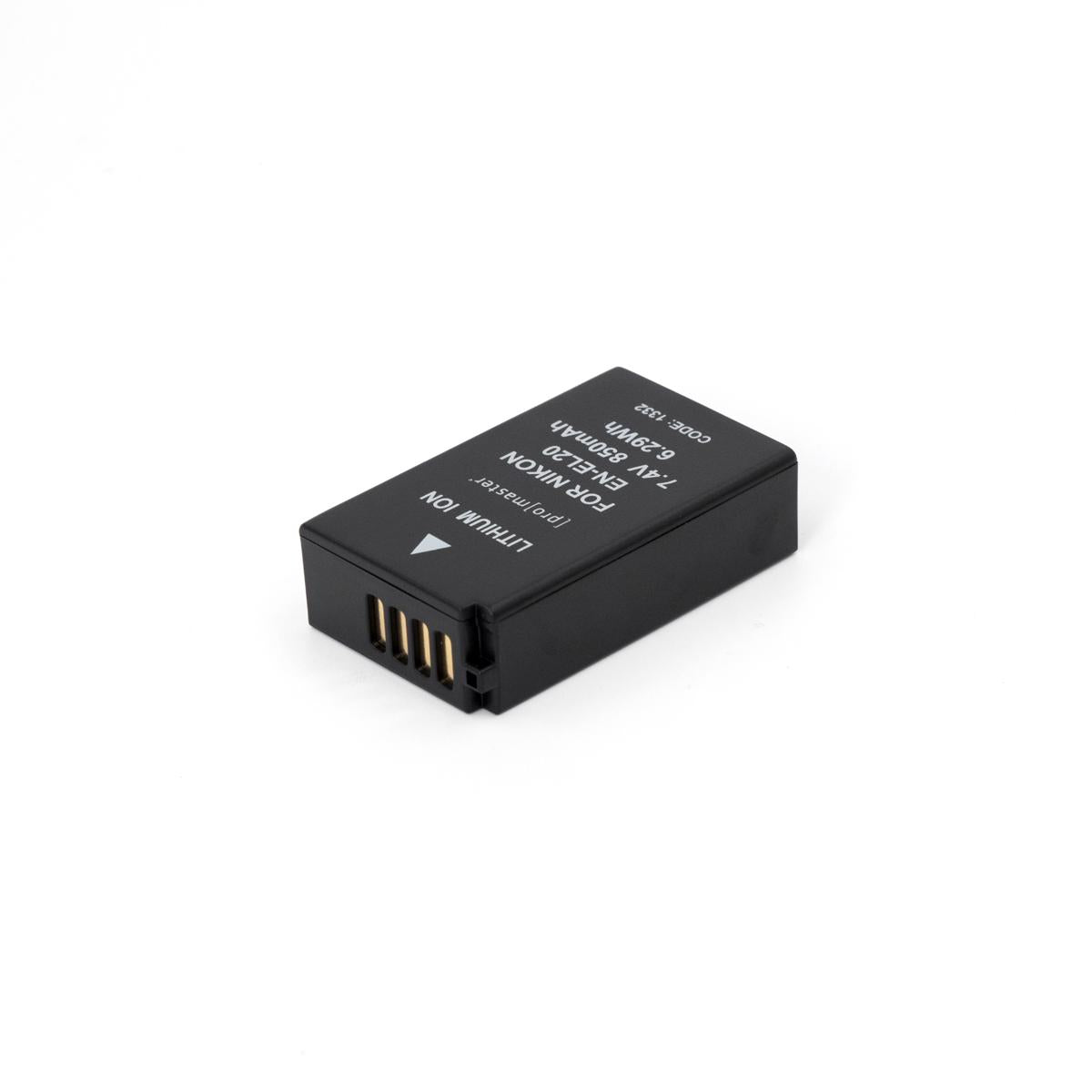 ProMaster EN-EL20 Battery for Nikon