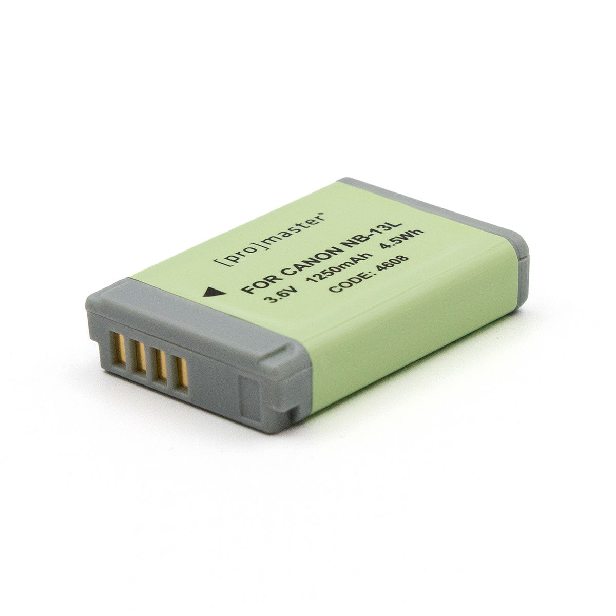 ProMaster NB-13L Battery for Canon