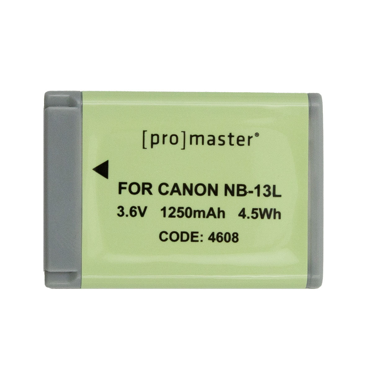 ProMaster NB-13L Battery for Canon