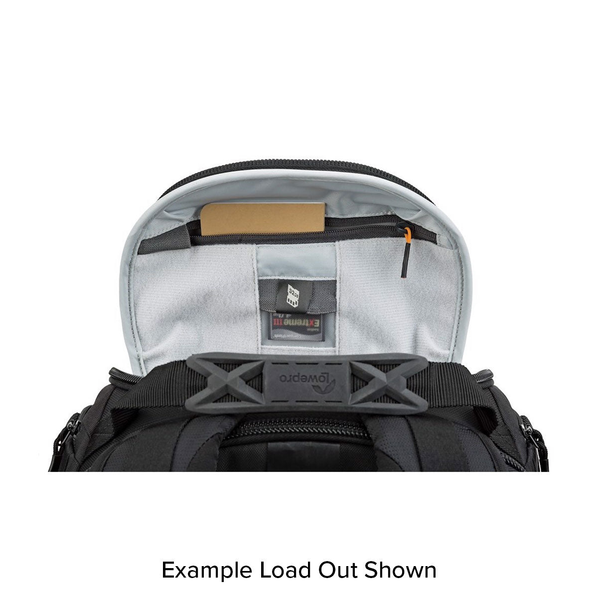 Lowepro Flipside 500 AW II Backpack for DSLR Camera with Grip, 10
