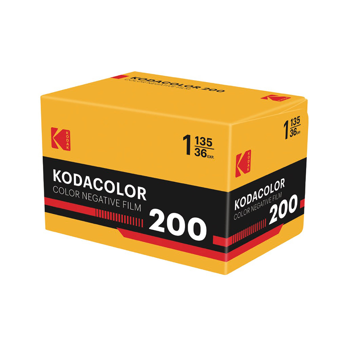 Kodak Kodacolor 200 135-36 Film