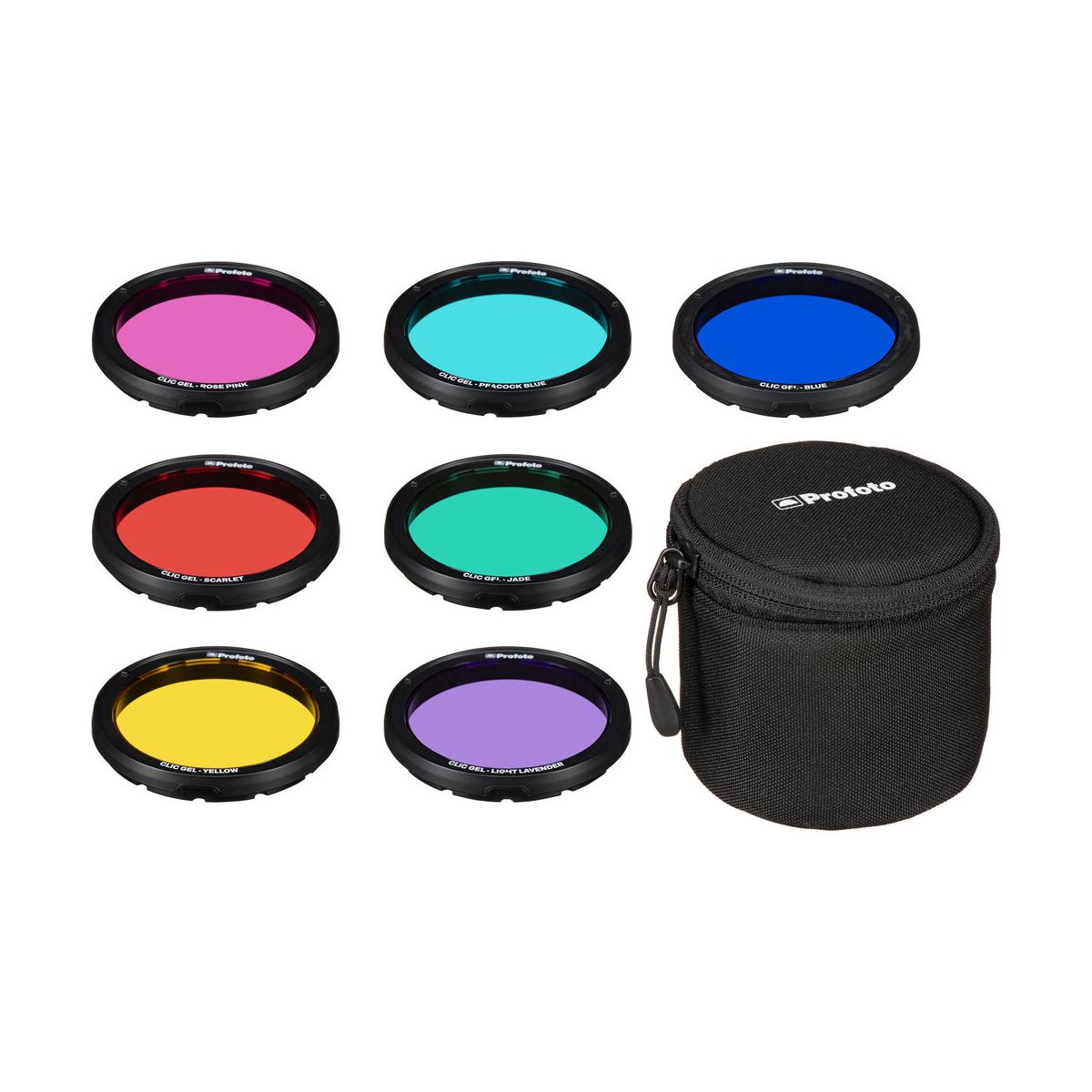 Profoto Clic Color Effects Kit