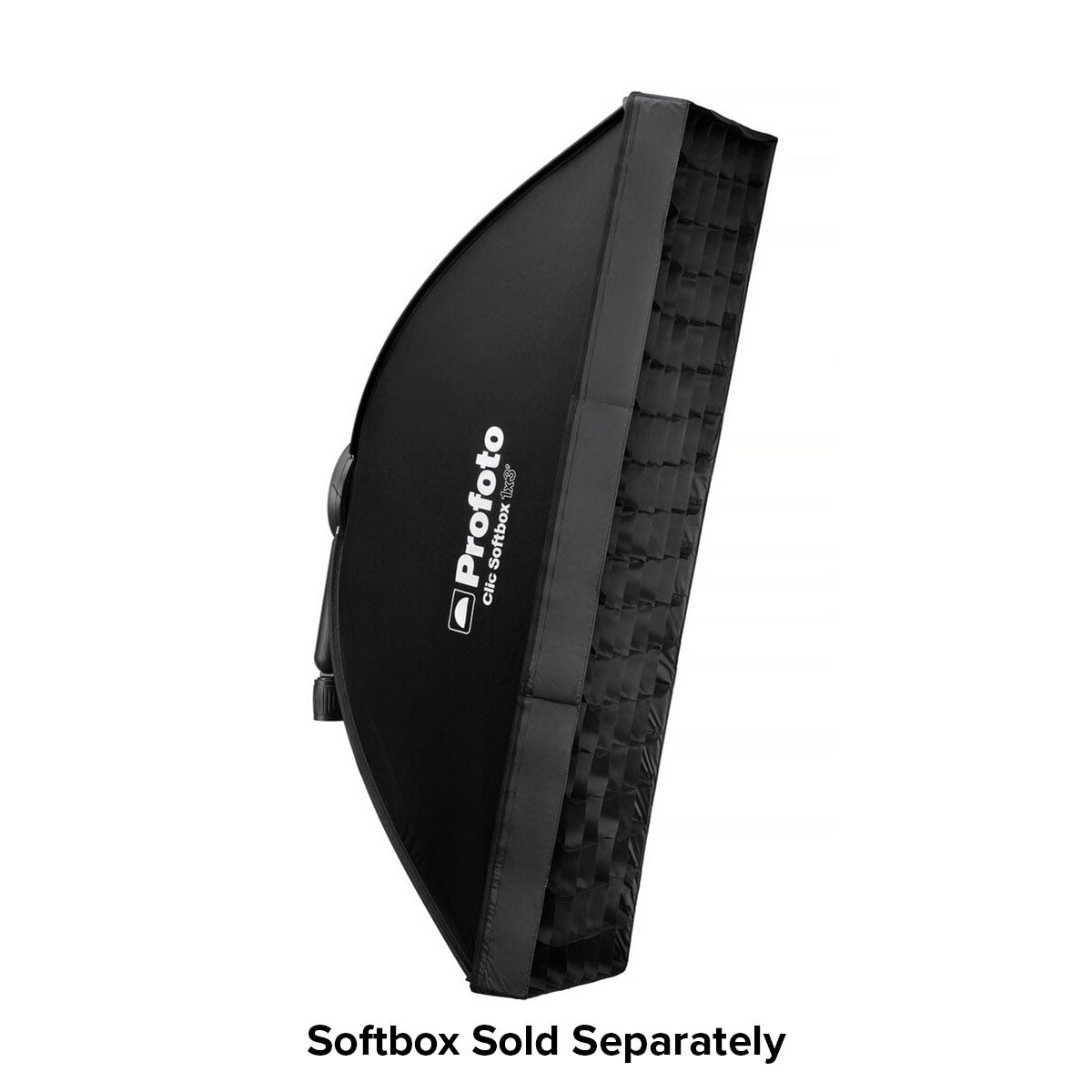 Profoto Clic Softgrid Strip (1x3')