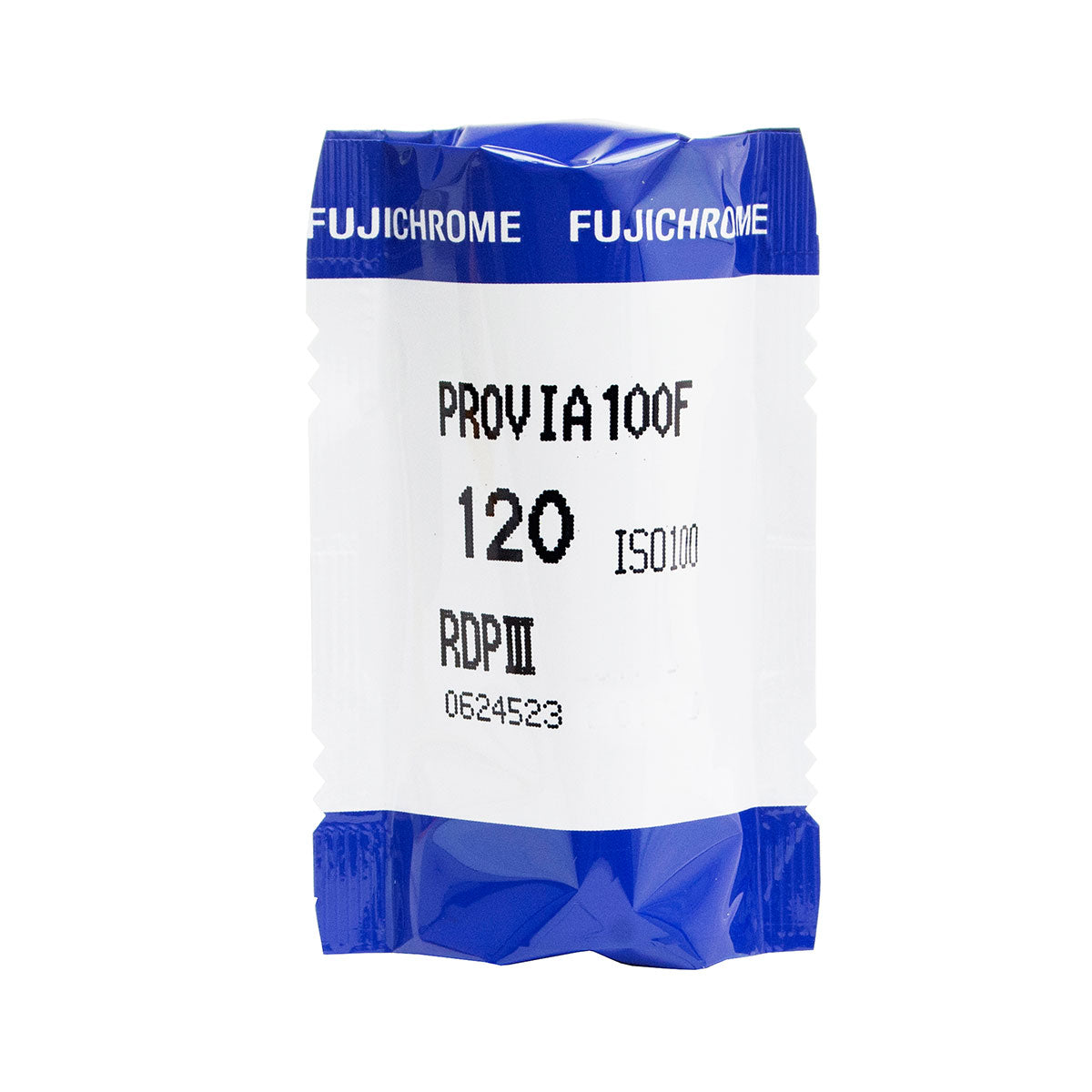 Fujichrome Provia 100F 120 Film (One Roll)