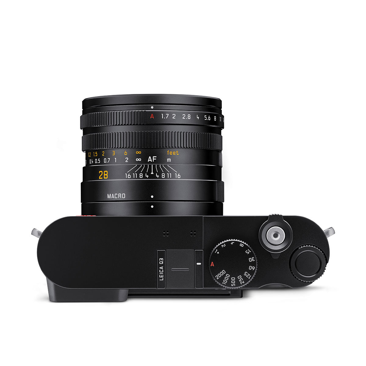 Leica Q3 美品 Leica Q3 Digital Compact Camera — Glazer's Camera