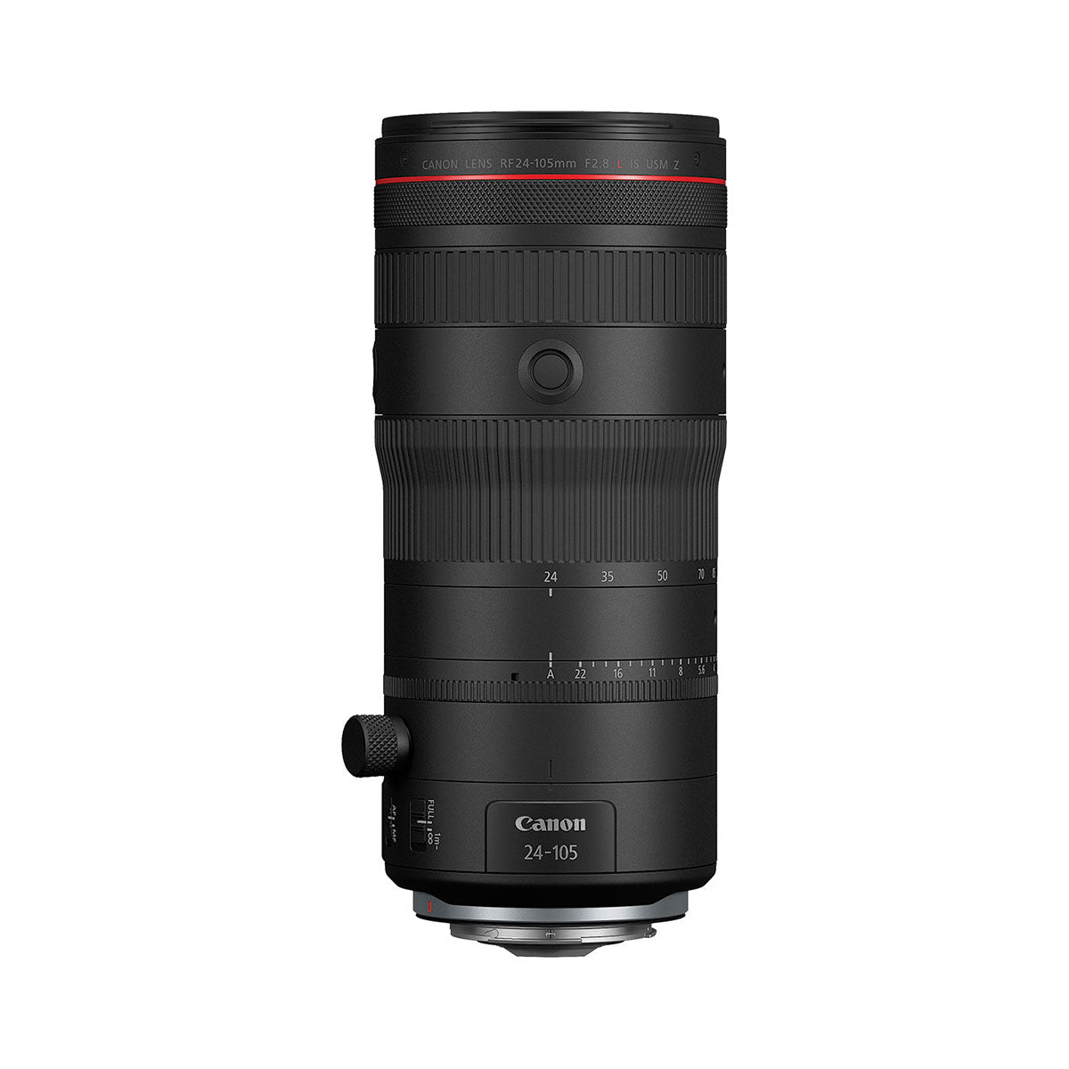 Canon RF 24-105mm F2.8 L IS USM Z Lens