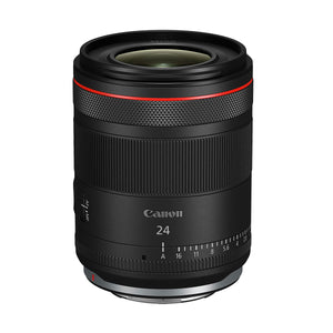 Canon RF 24mm F1.4 L VCM Lens