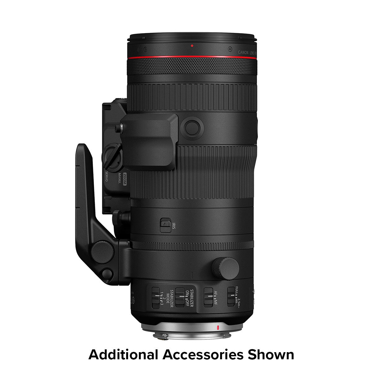 Canon RF 70-200mm L IS USM Z Lens (Black)