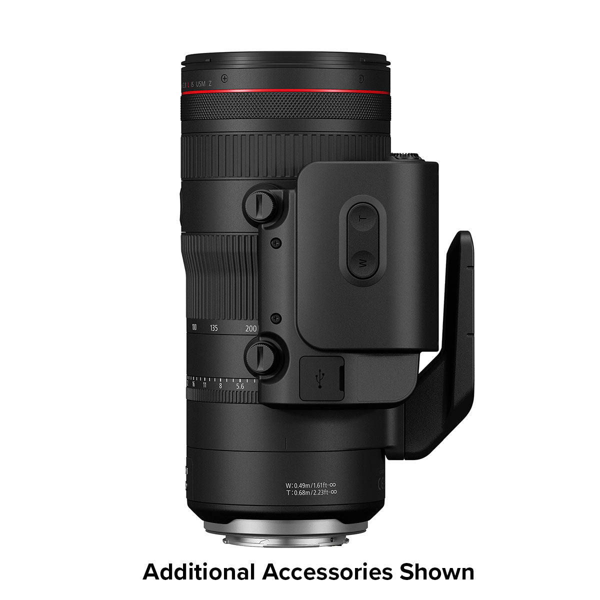 Canon RF 70-200mm F2.8 IS USM Z 黒『希少品』 Canon RF 70-200mm F2.8 L IS USM Z Lens (Black)