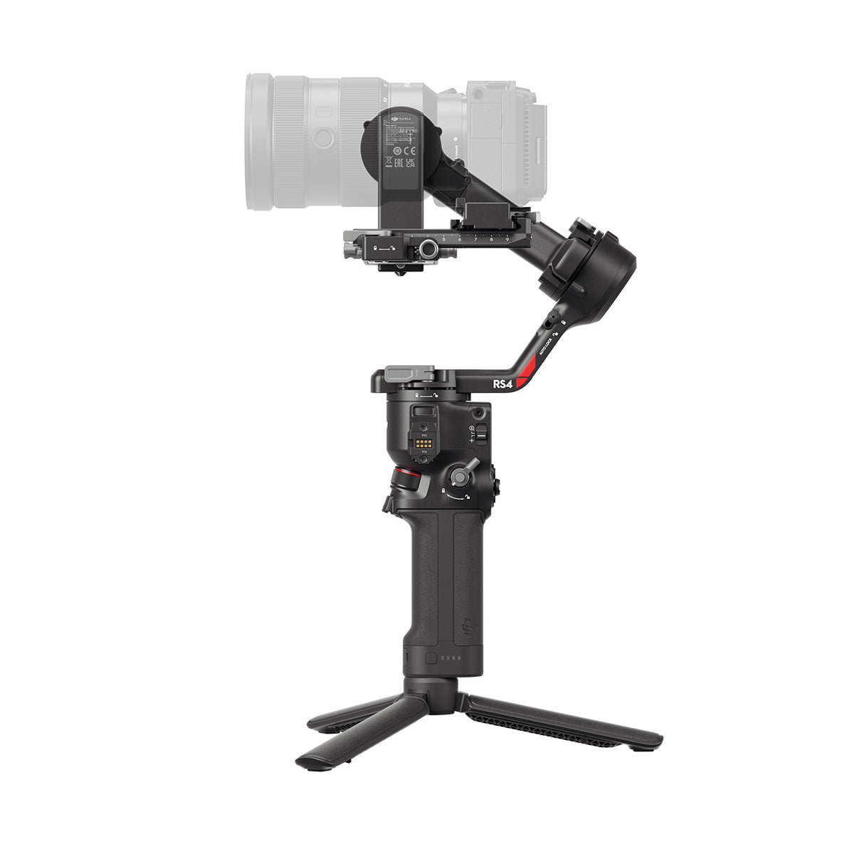 DJI RS 4 Camera Stabilizer