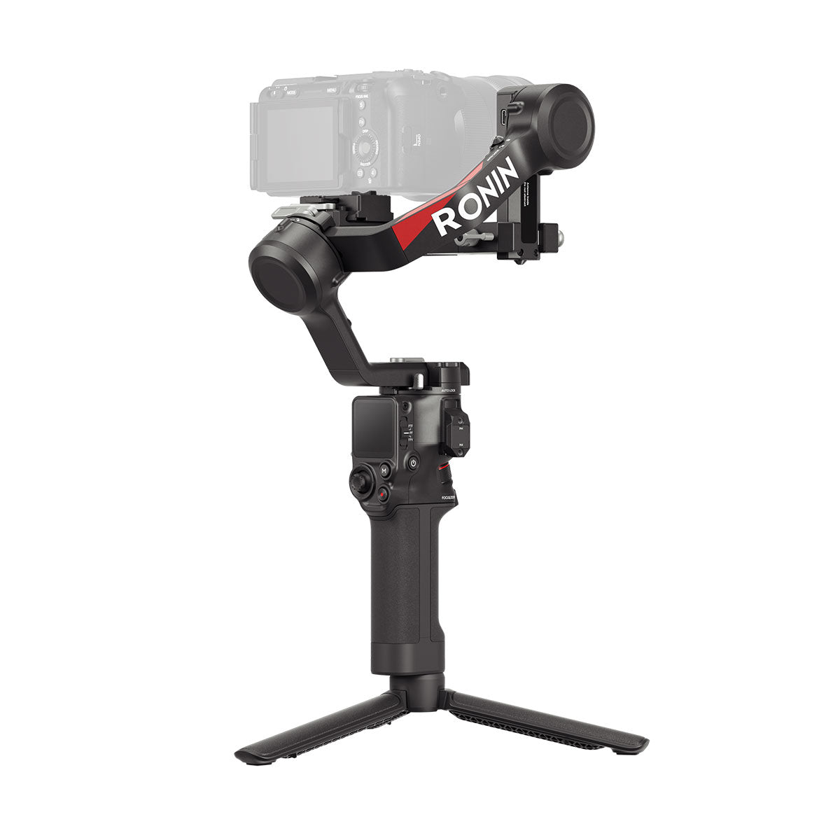 DJI RS 4 Camera Stabilizer Combo