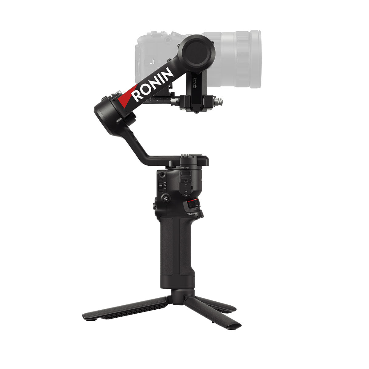 DJI RS 4 Camera Stabilizer Combo