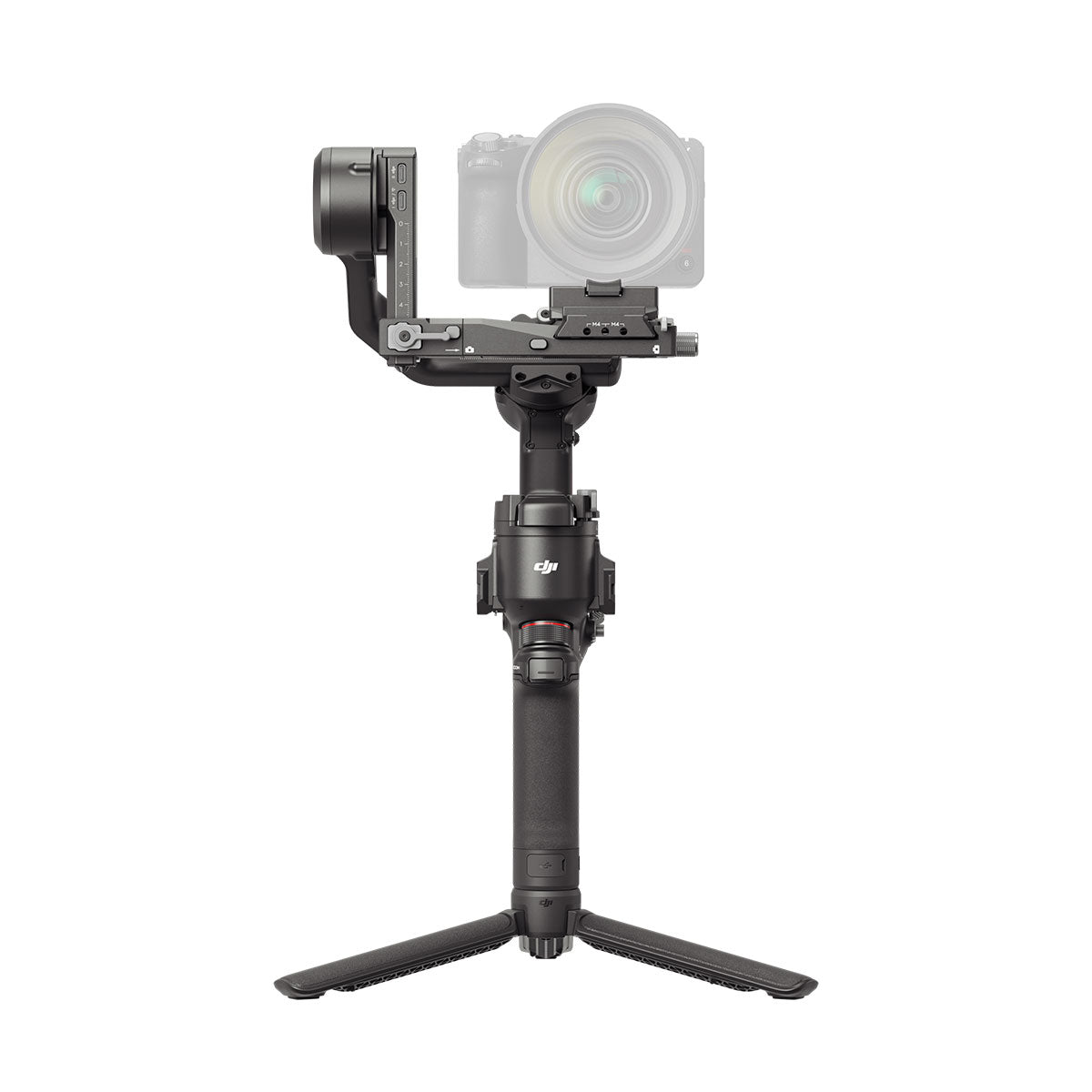 DJI RS 4 Camera Stabilizer Combo