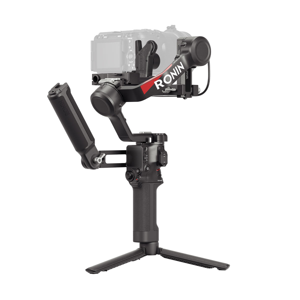 DJI RS 4 Camera Stabilizer Combo